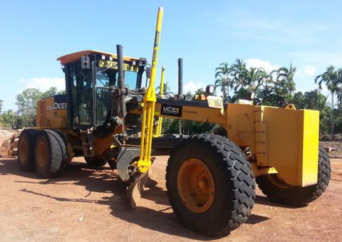 MCE Mark Cundall Earthmoving - Click Find 15