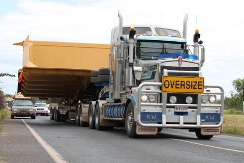 Lew Harris Transport Pty Ltd - Click Find 3