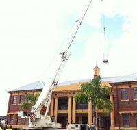 Crane Logistics Pty Ltd - Click Find
