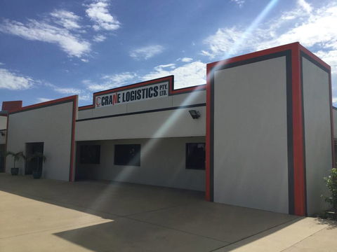 Crane Logistics Pty Ltd - Click Find 9