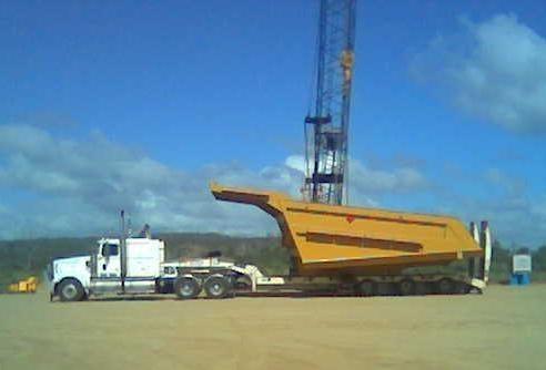 Couriers Slade Point QLD Click Find