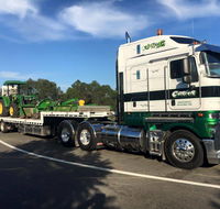 Carter Heavy Haulage  Transport - Lavinia
