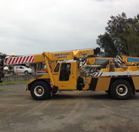 North East Cranes - Click Find
