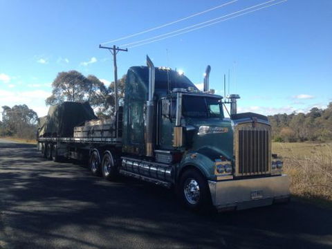 Morgan’s Long Distance Transport Pty Ltd - Bridge Guide 0