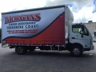 Morgan’s Long Distance Transport Pty Ltd - Bridge Guide 2