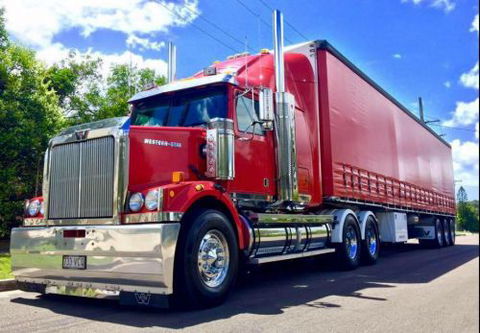 Morgan’s Long Distance Transport Pty Ltd - Bridge Guide 3