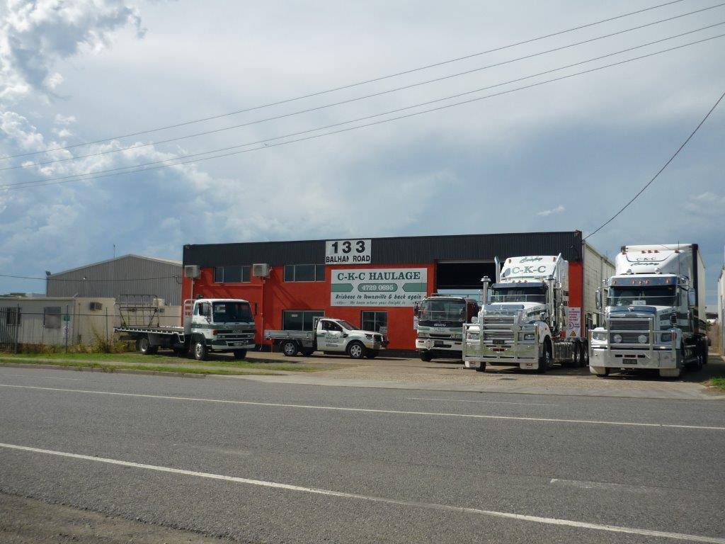 Transport Services Stuart QLD Click Find
