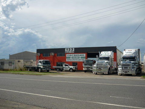 CKC Haulage Pty Ltd - DBD 0