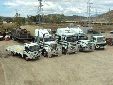 CKC Haulage Pty Ltd - DBD 1