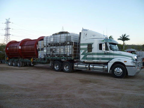 CKC Haulage Pty Ltd - DBD 2