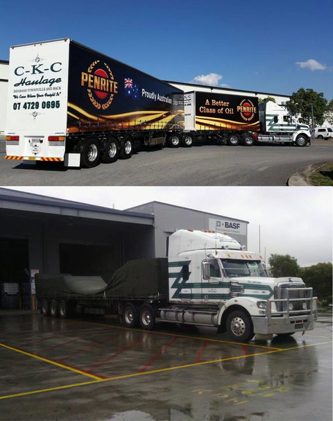 CKC Haulage Pty Ltd - DBD 3