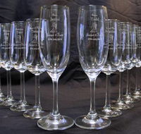 Crystalgem Trophies  Engraving - Click Find