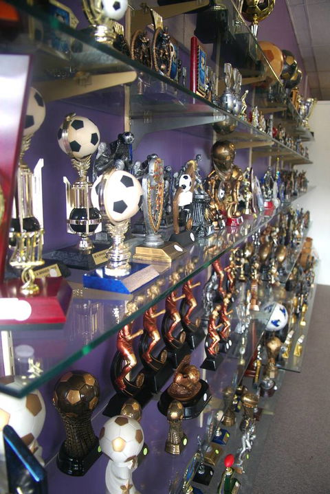 Crystalgem Trophies & Engraving - Click Find 1