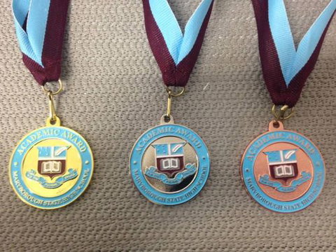 Topline Trophies - Bridge Guide 3