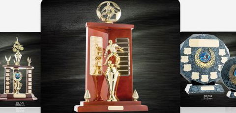 WB Trophies & Gifts - Click Find 0
