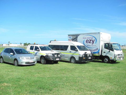 Ezy Vehicle Rentals - Click Find 0