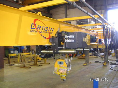 Origin Group (Qld) Pty Ltd - DBD 0