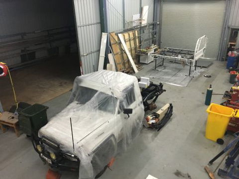 Total Fleet Solutions (NT) Pty Ltd - Click Find 0