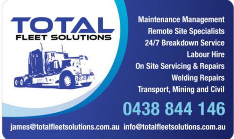 Total Fleet Solutions (NT) Pty Ltd - Click Find 3