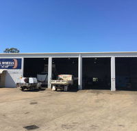 Big Wheels Truck Alignment Bundaberg - Click Find