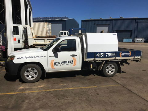 Big Wheels Truck Alignment Bundaberg - Click Find 2