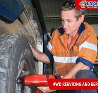 Lyons Diesel Maintenance - Click Find
