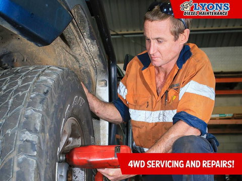 Lyons Diesel Maintenance - Click Find 0