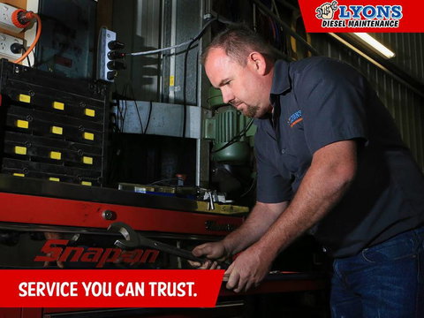 Lyons Diesel Maintenance - Click Find 1