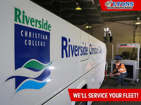 Lyons Diesel Maintenance - Click Find 2