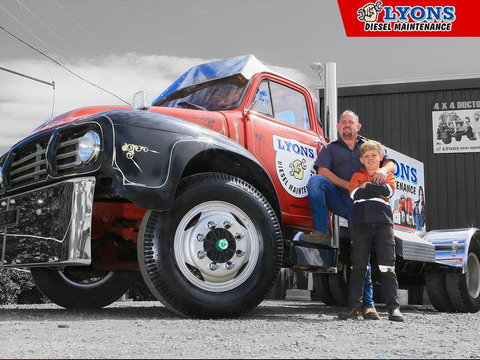Lyons Diesel Maintenance - Click Find 3