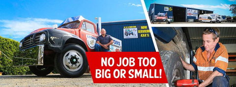 Lyons Diesel Maintenance - Click Find 4