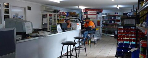 Mackay Truck Parts & Repairs - Click Find 0