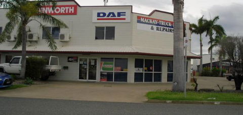 Mackay Truck Parts & Repairs - Click Find 1