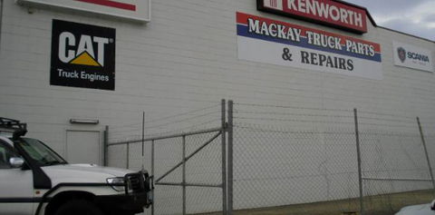 Mackay Truck Parts & Repairs - Click Find 3