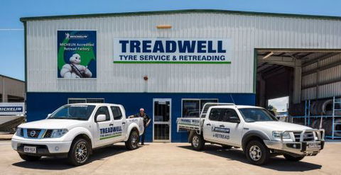 Treadwell Tyre Service & Retreading - Click Find 1
