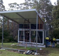North Coast Steel Fabrication - Click Find