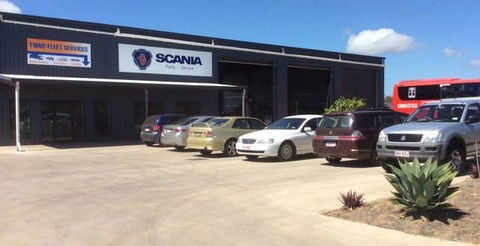 Tibbs Fleet Services - Click Find 0
