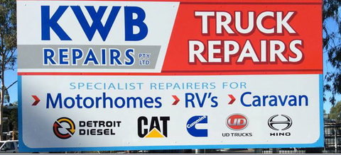 KWB Repairs–The Truck, Trailer & RV Specialists - Click Find 3