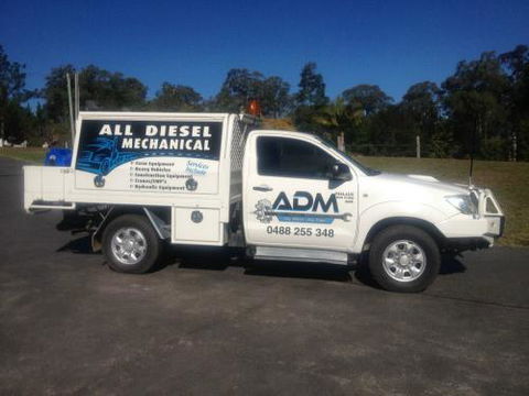 All Diesel Mechanical - Click Find 0