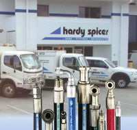 Hardy Spicer - Click Find