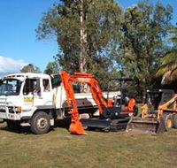 Cardwell Bobcat  Excavator - Lavinia