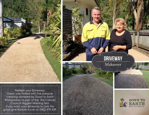 Down To Earth Whitsundays - Lawyer Find 0