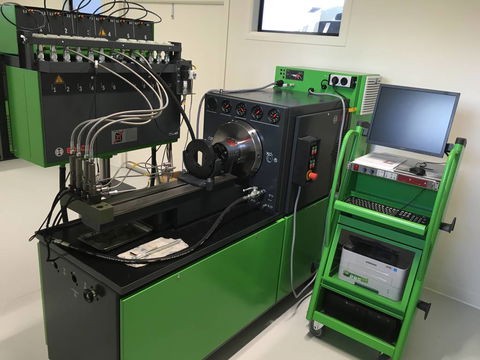 Diesel Central - Lavinia 3