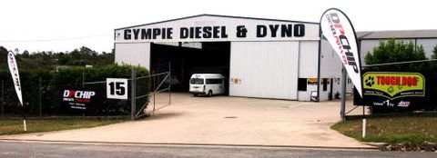 Gympie Diesel & Dyno Centre - Click Find 1