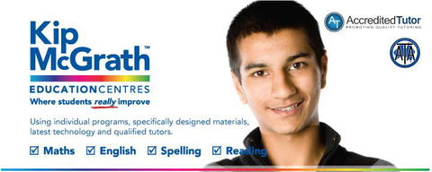 Kip McGrath Professional Tutoring - Click Find 4