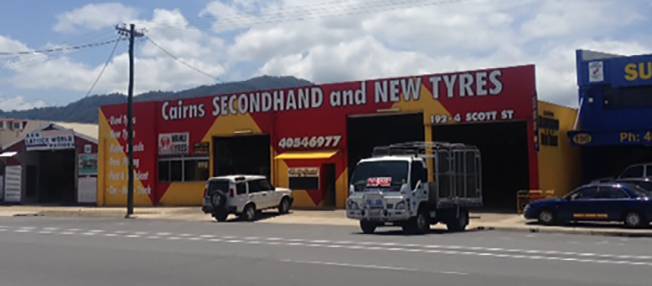 Tyres Cairns QLD Click Find
