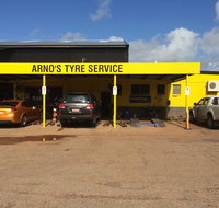 Arnos Tyre Service Pty Ltd - Clickz