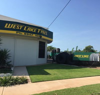 West Lake Tyres Darwin - Clickz