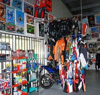Camden Haven Motorcycles - Click Find