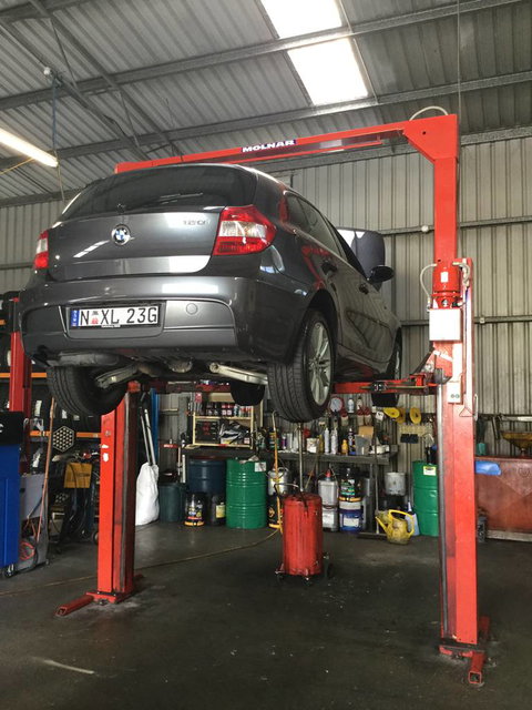 Tanilba Bay Tyres & Mechanical - Bet 4u 1